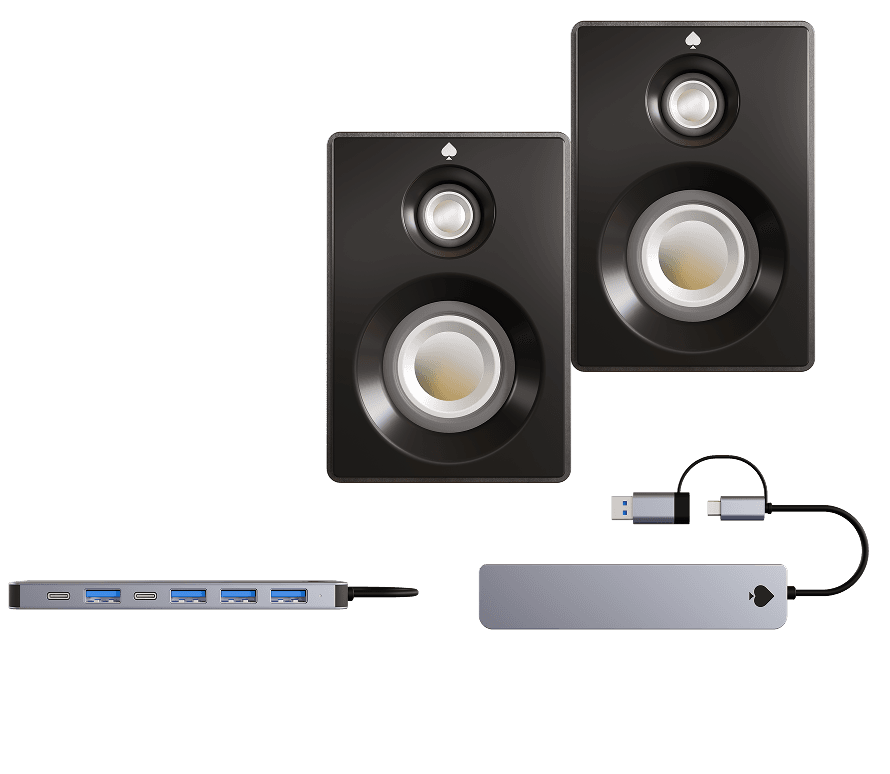 Accessoires REVO CORP 1