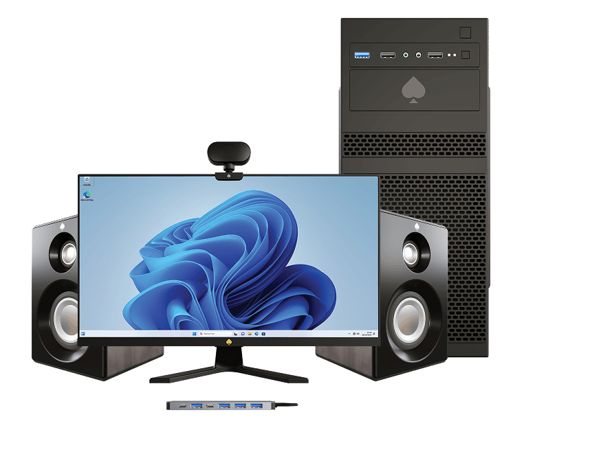 REVO CORP 1 Desktop
