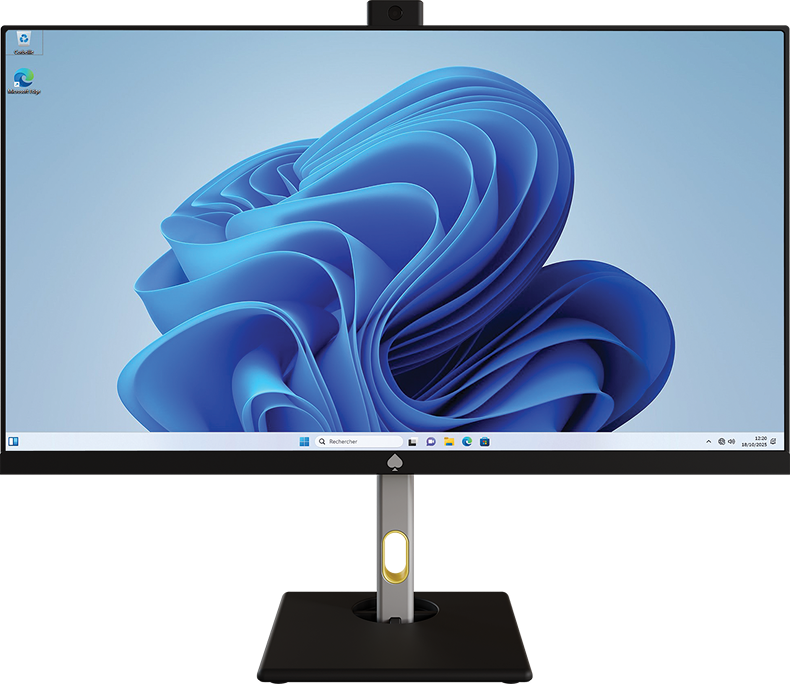 REVO CORP All-In-One Front View