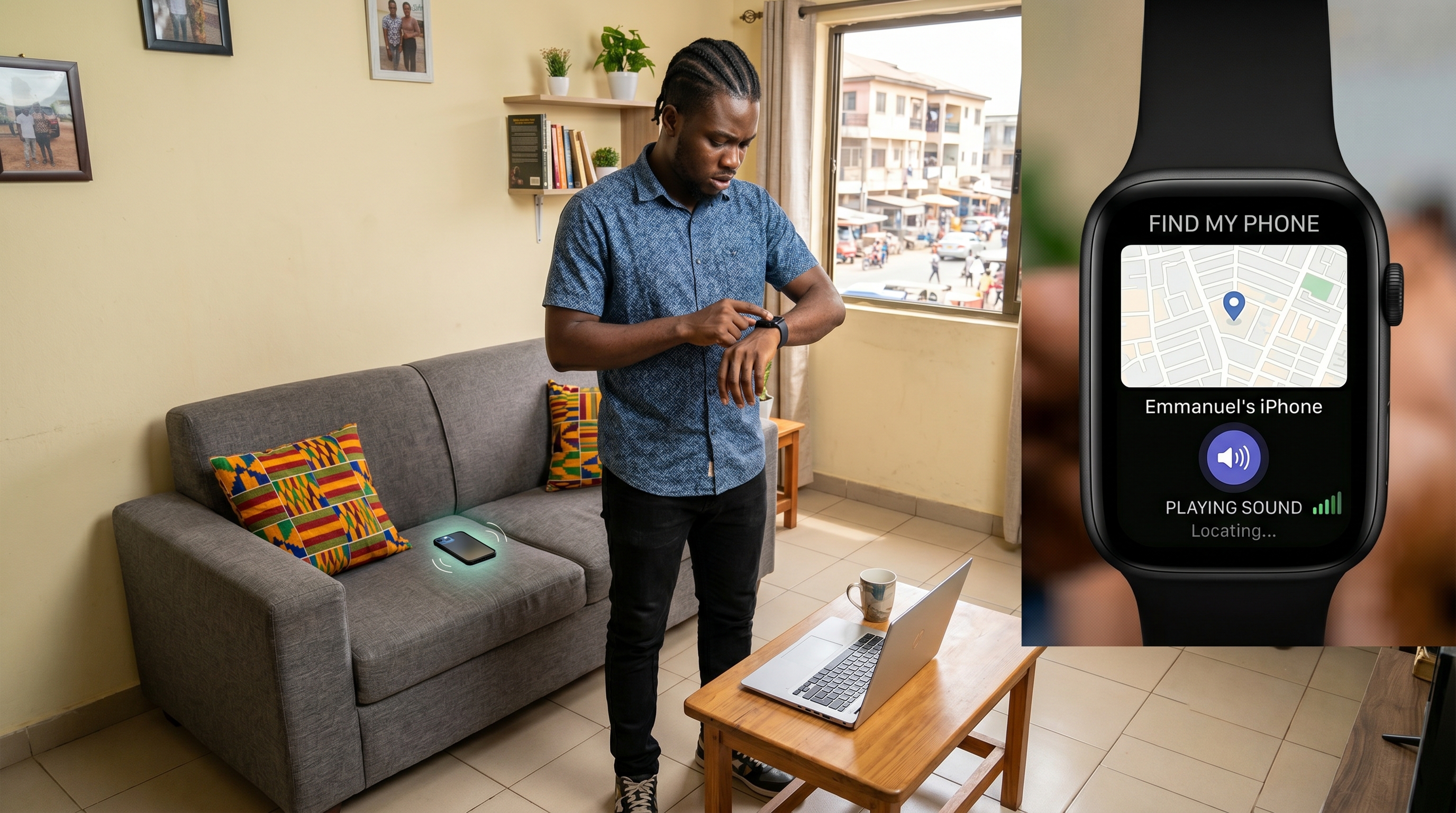 Retrouver son téléphone grâce à la fonction de recherche de smartphone