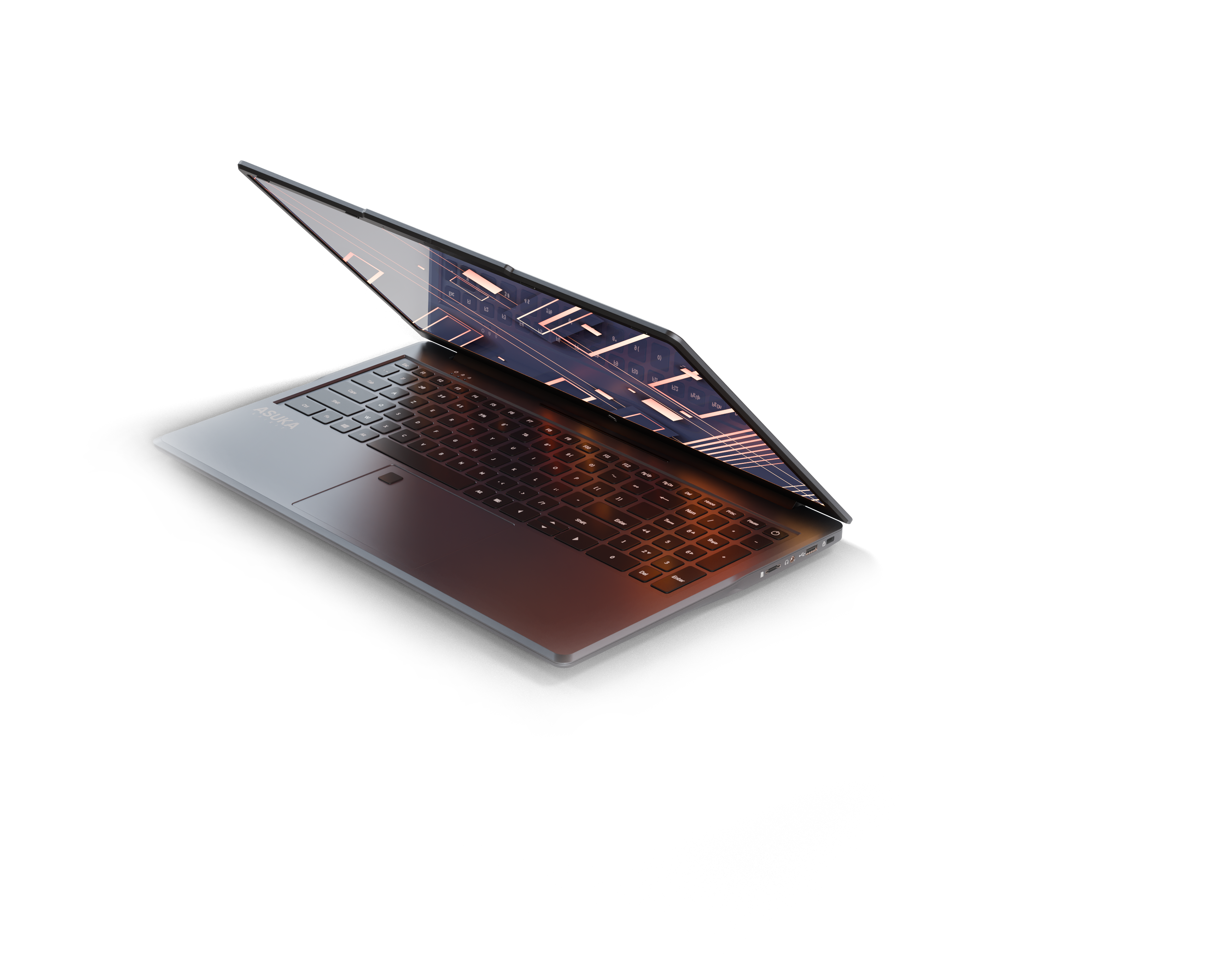 REVO CORP Laptop