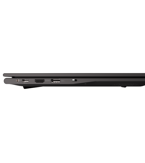 Laptop Ports