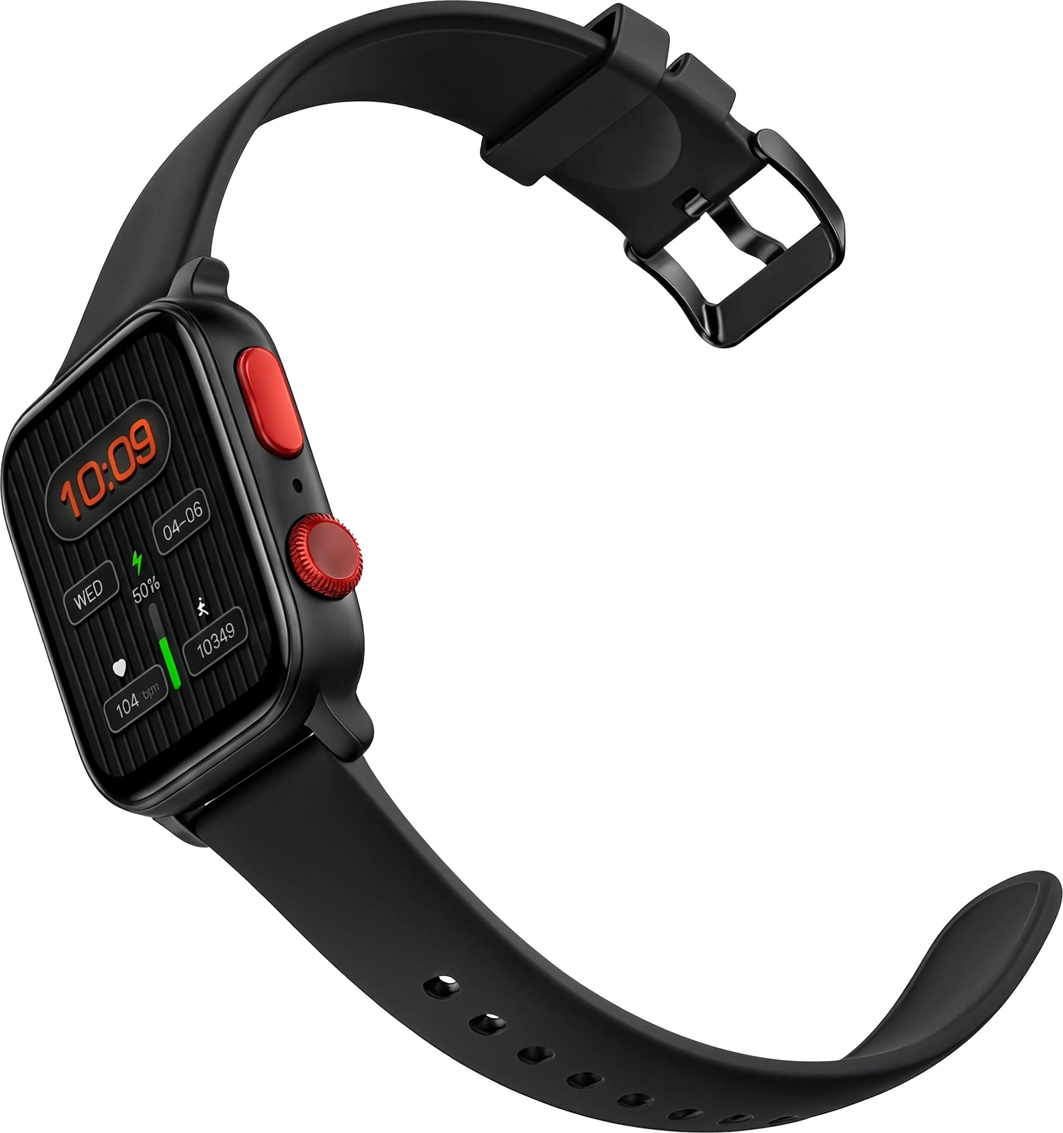 Montre AS WATCH 1 Profil