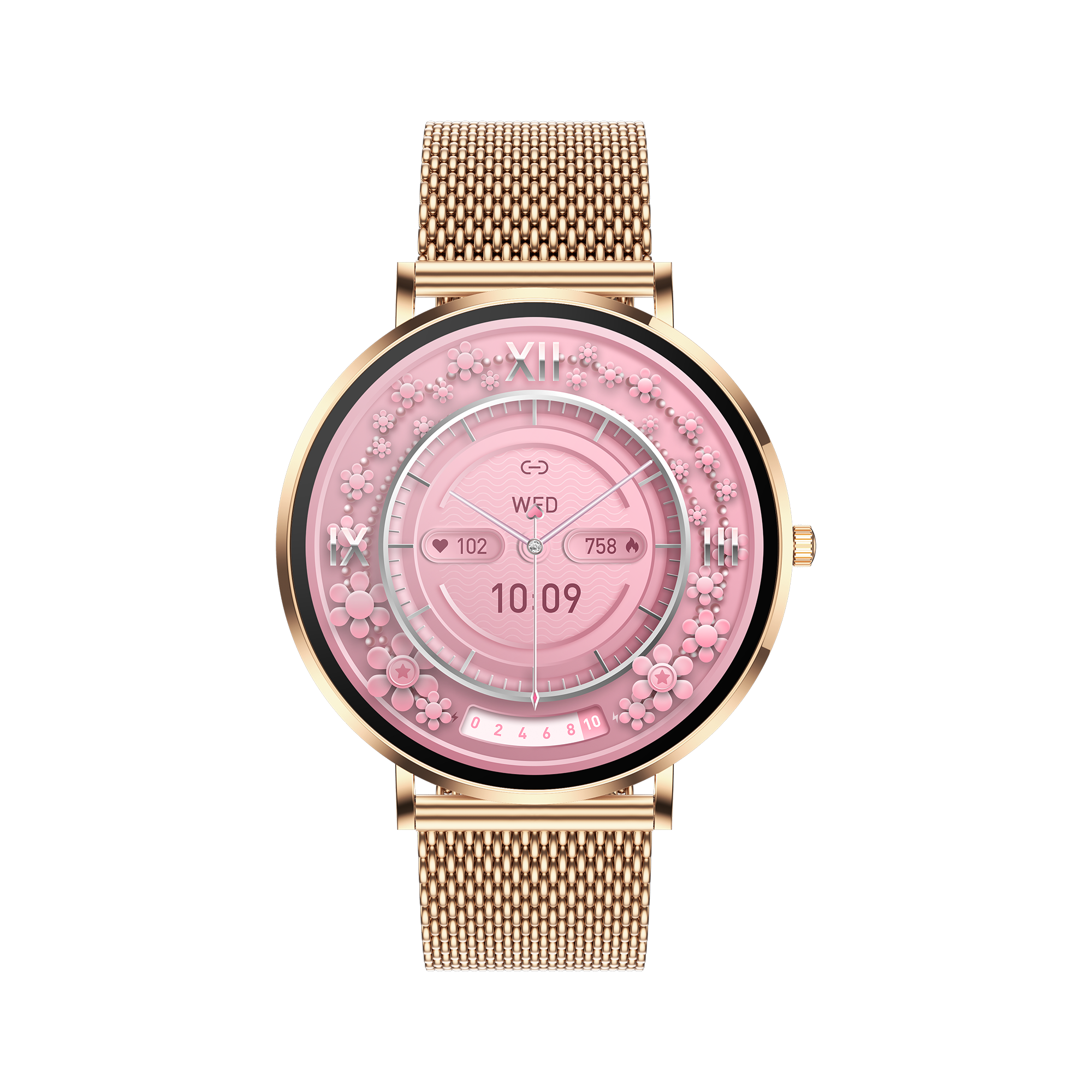 Caractéristiques AS WATCH 2