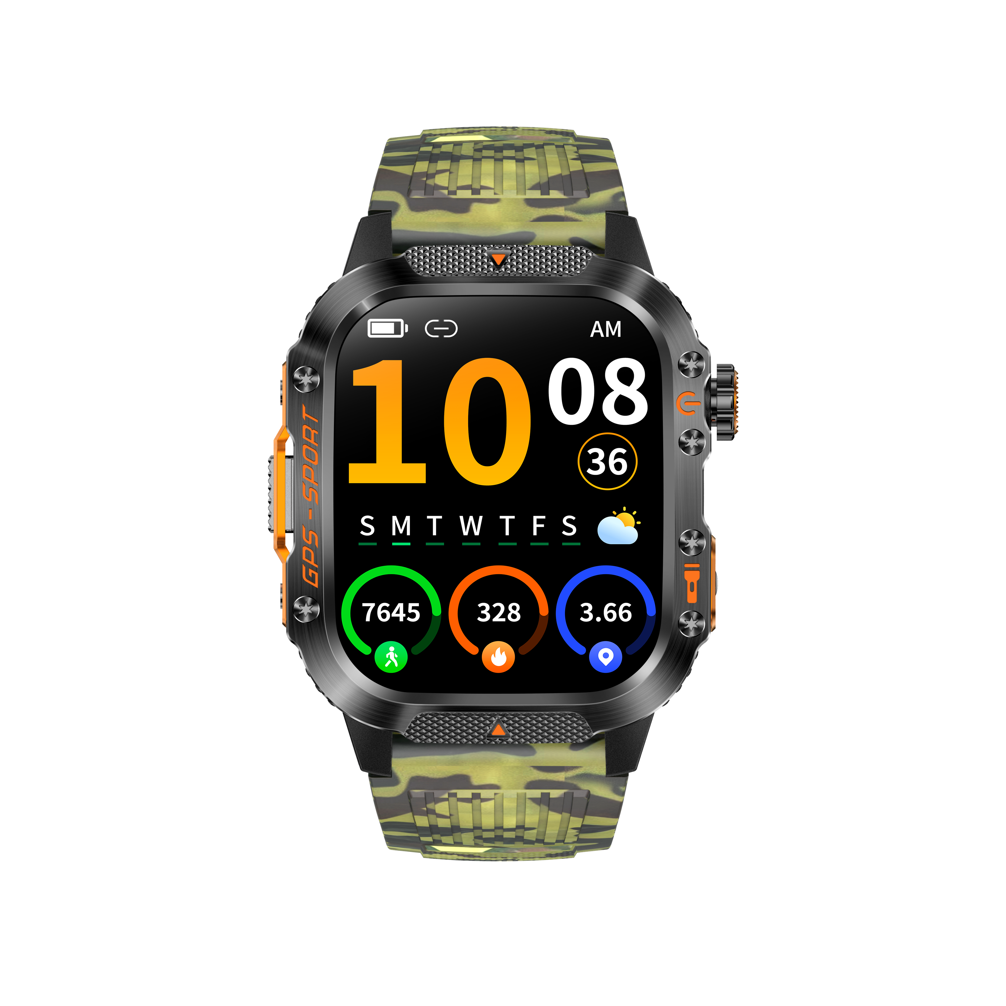 Caractéristiques AS WATCH 3