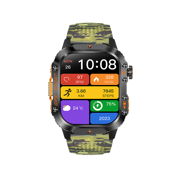 Montre Connectée ASUKA