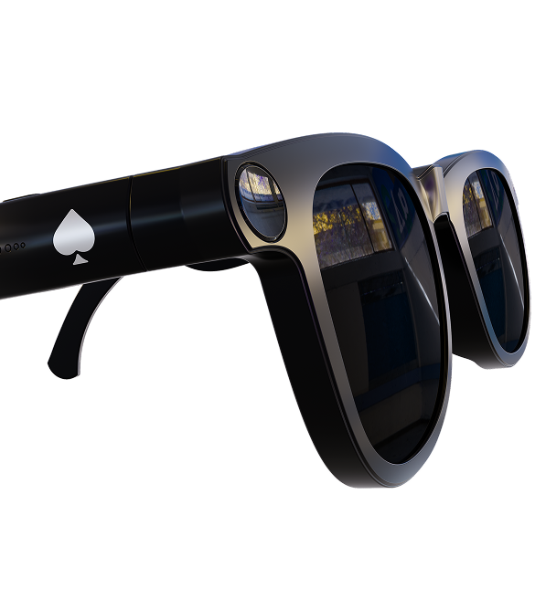 Lunettes Connectées ASUKA